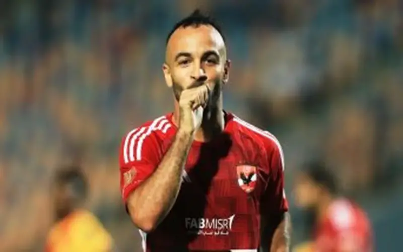 حقيقة انتقال أفشة إلى الدوري الليبي فى يناير المقبل